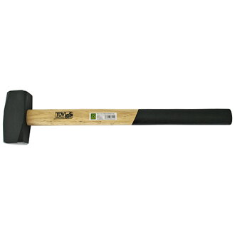 Strend Pro HS0001 Kladivo 3 kg, 60 cm, drevená rúčka