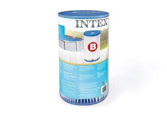 Intex Cartridge B 29005, Filter kartušový, bazénový, 14x25 cm