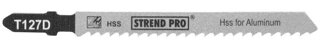 List STREND PRO T127D 100 mm, 8z, kov, bal. 5 ks