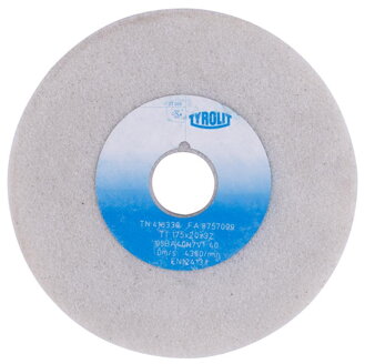 Kotúč Tyrolit 418339, 175x20x32 mm, 99BA40N7V (zrnitosť 40), brúsny