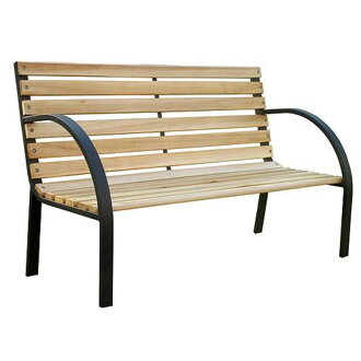 ST Leisure Equipment Záhradná lavička EVERILD, 123x54x77 cm