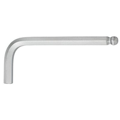 Kľúč whirlpower® 1588-3 3 mm, hex, s guličkou