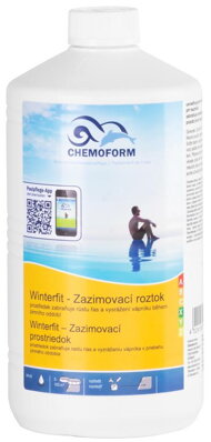Prípravok Chemoform 0702, Zazimovací roztok, 1 lit