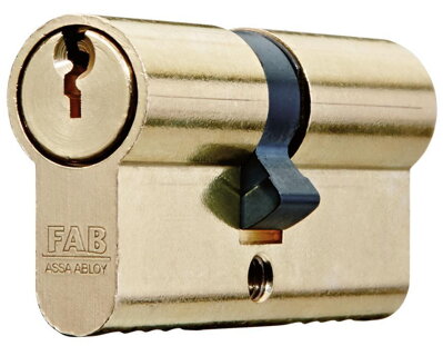 Vložka FAB 100RSD/29+35 mm, cylindrická, 3 kľúče