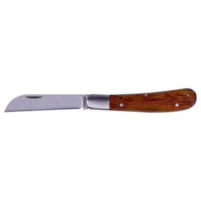 Strend Pro Premium Nôž K03, štepársky, oblý