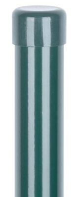 Stĺpik Retic BPL 38/2500/1,25 mm, zelený, Zn+PVC