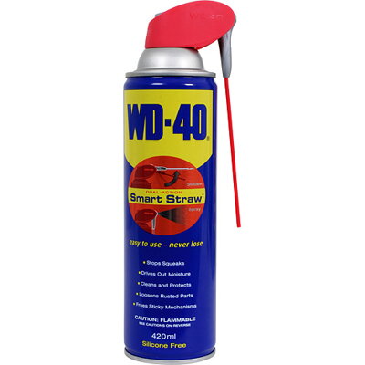 Sprej WD-40® 0450 ml, Smart Straw®