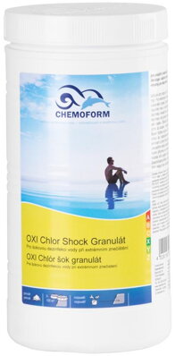 Chlór Chemoform 0513, Oxi Chlor Shock, 1 kg