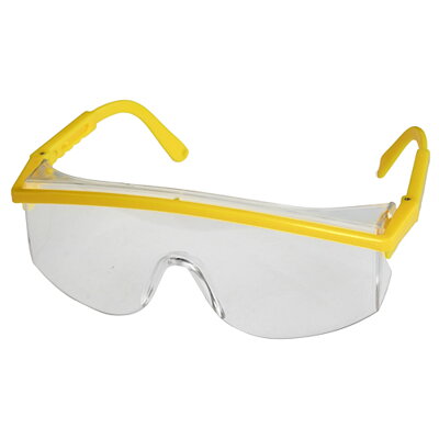 Okuliare Safetyco B014, ochranné, číre