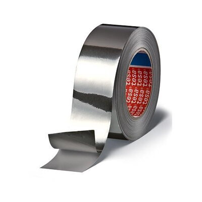 Tesa PRO Aluminium, hliníková, 50 mm, L-50 m