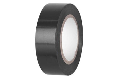 Páska E180BLC, čierna, izolačná, 19 mm, L-10 m, PVC