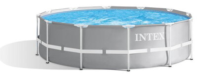 Intex Prism Frame Premium 26716 Bazén filter, pumpa, rebrík, 3,66x0,99 m