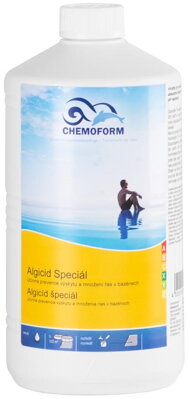 Prípravok Chemoform 0610, Algicid speciál, 1 lit