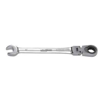 Kľúč whirlpower® 1244-13 15, očkoplochý, FlexiGear, Cr-V