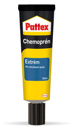 Lepidlo Pattex Chemoprén Extrém, 50 ml