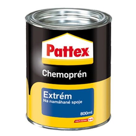 Lepidlo Pattex Chemoprén Extrém, 800 ml