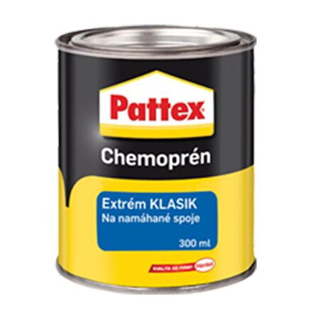 Lepidlo Pattex Chemoprén Extrém KLASIK, 300 ml