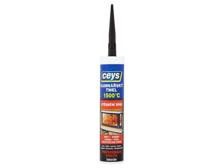 Ceys Tmel Kachliarsky, čierny, 310 ml