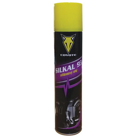 Olej Coyote Silkal 93, 300 ml