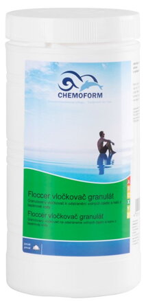 Prípravok Chemoform 0907, Floccer, 1 kg