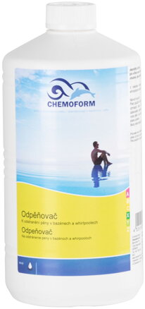 Odpeňovač do vírivky Chemoform, 1 l
