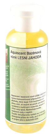 Aróma do vody Lesná jahoda 250 ml