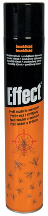 Insekticíd Effect Universal – proti hmyzu, 400 ml