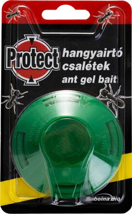 Gél na ničenie mravcov PROTECT – kompletná stanička