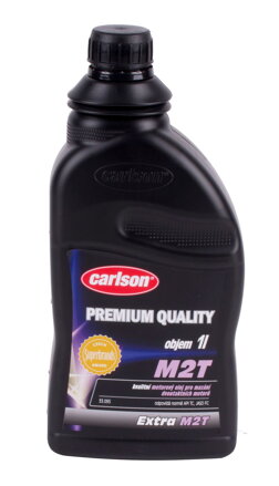 Olej Carlson EXTRA M2T SAE 40, 1000 ml