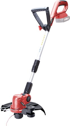 Vyžínač Worcraft WPGT202, akumulátorový, 20V, záber 30 cm