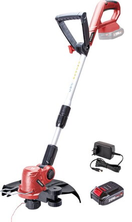 Vyžínač Worcraft WPGT203, 20V, s akumulátorom a nabíjačkou