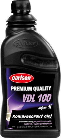 Olej Carlson kompresorový, 1000 ml