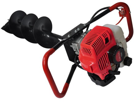 Benzínový zemný vrták Strend Pro LD EA520B – 1,45 kW, 150 mm