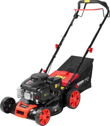 Kosačka Strend Pro QL41S-139, benzínová, 2,4 kW, záber 40,6 cm, s pojazdom, LONCIN