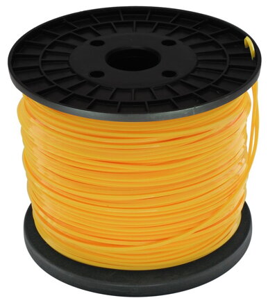 Silon na kosenie Strend pro ProCom 2,4 mm, hranatý, Spool 223 m
