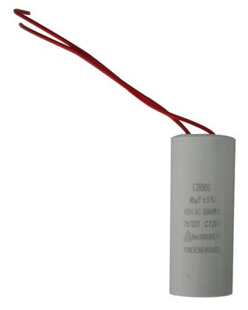 YT-125/250-A, capacitors