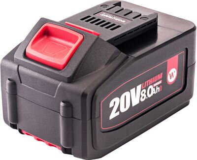 Akumulátor Worcraft CLB-20V-8.0 ShareSYS 8000 mAh, S20Li, rýchlonabíjacia