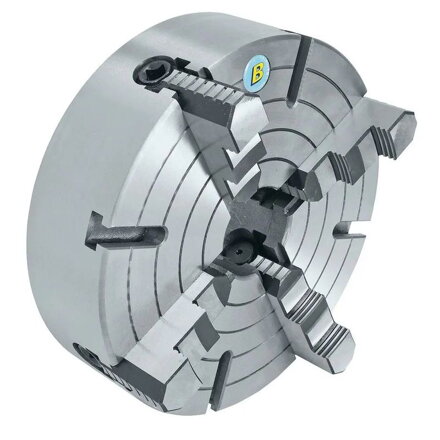 Sklucovadlo Bernardo K72-80 mm, DIN 6350, 4celust, nesustredne