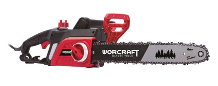 Píla Worcraft GC22-16E, 2,2 kW, elektrická, reťazová