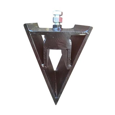 Strend Pro Nôž LS OK-10/14, klinový, plochý 114274