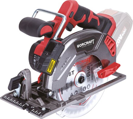 Brúska Worcraft WPEG101, 135W, priama