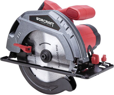 Píla Worcraft CS15-185, okružná, 1500 W
