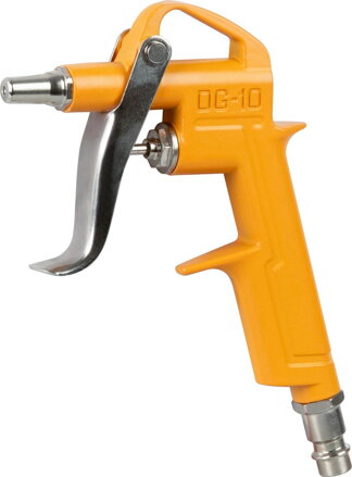 Pištoľ na kompresor Airtool DG-10-1, ofukovacia, 20 mm