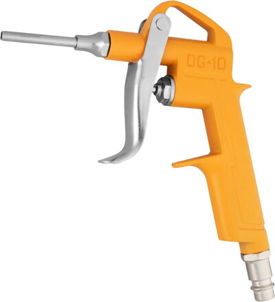 Pištoľ na kompresor Airtool DG-10-2, ofukovacia, 50 mm