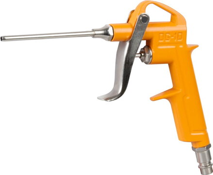Pištoľ na kompresor Airtool DG-10-3, ofukovacia, 80 mm