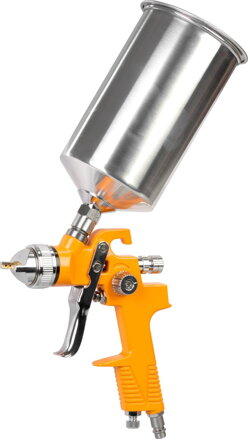 Pištoľ na farbu Airtool S-970B, striekacia na kompresor, 1000CC