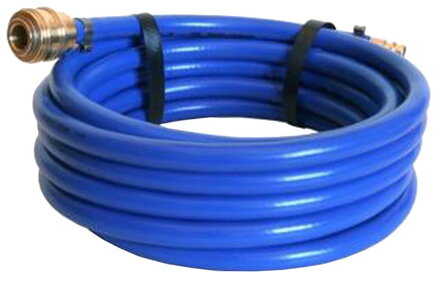 Hadica na kompresor Airtool PU007, 10 m, 6x12 mm, BASF PU