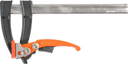 Svorka Strend Pro Premium, upínacia, račňová, 80x200 mm