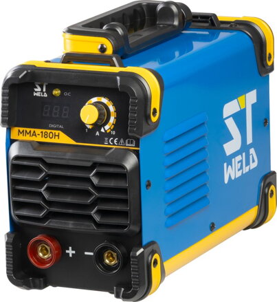 Zváračka Strend Pro ST WELD MMA-180H, 230V, invertorová