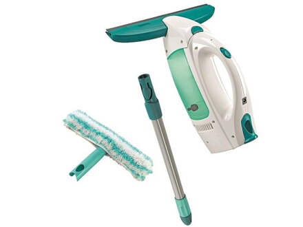 Čistič okien LEIFHEIT 51003 Window Cleaner s tyčou a mopom